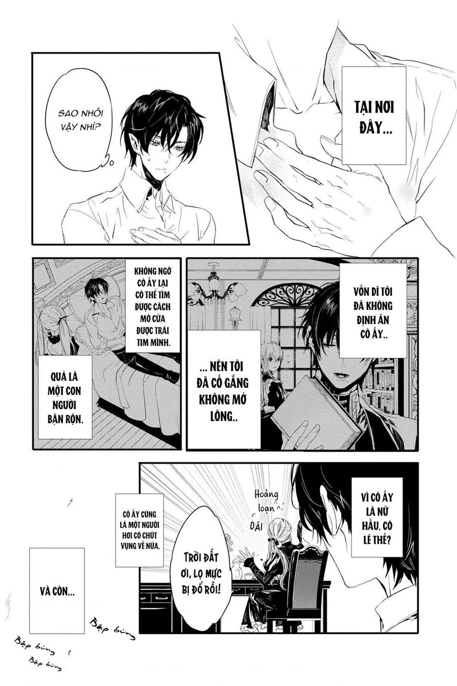 Rosen Blood Chapter 5.5 - 5