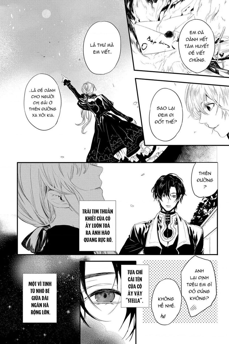 Rosen Blood Chapter 5.5 - 6