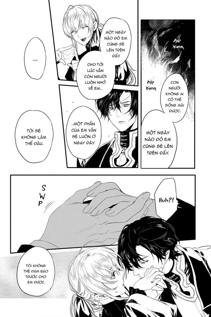 Rosen Blood Chapter 5.5 - 7