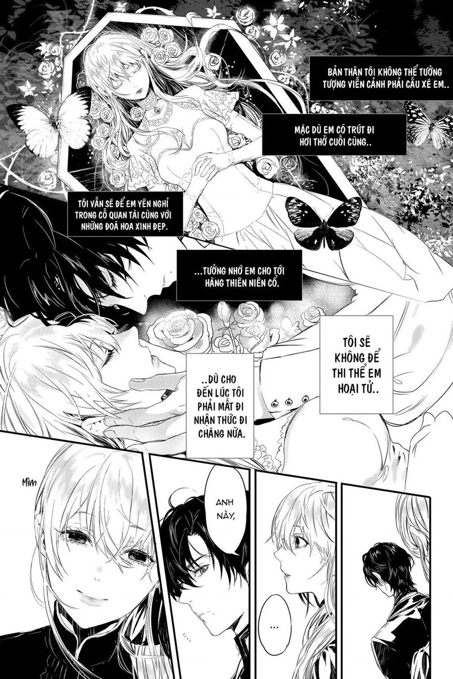 Rosen Blood Chapter 5.5 - 9