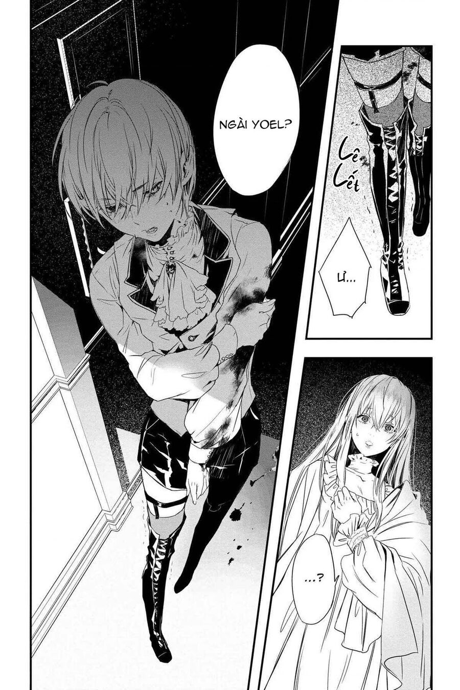 Rosen Blood Chapter 5 - 11