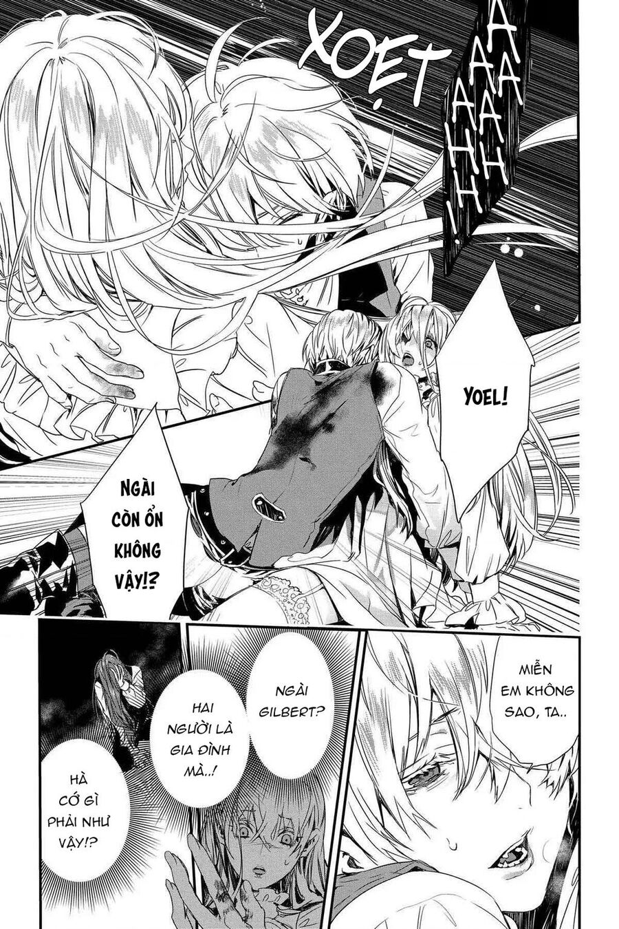 Rosen Blood Chapter 5 - 14