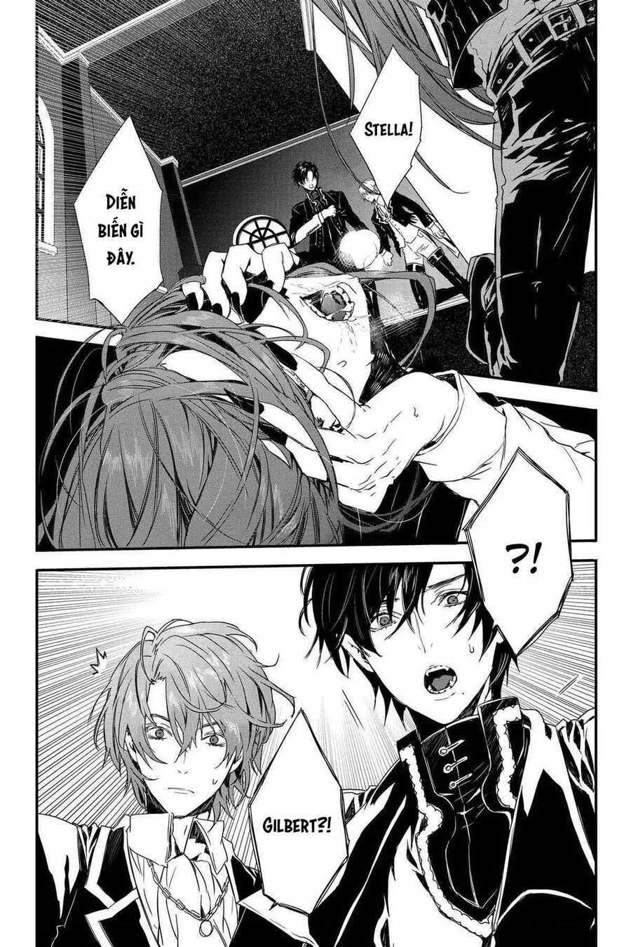 Rosen Blood Chapter 5 - 15