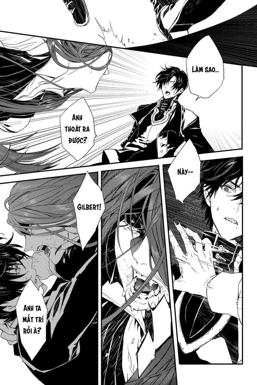 Rosen Blood Chapter 5 - 16