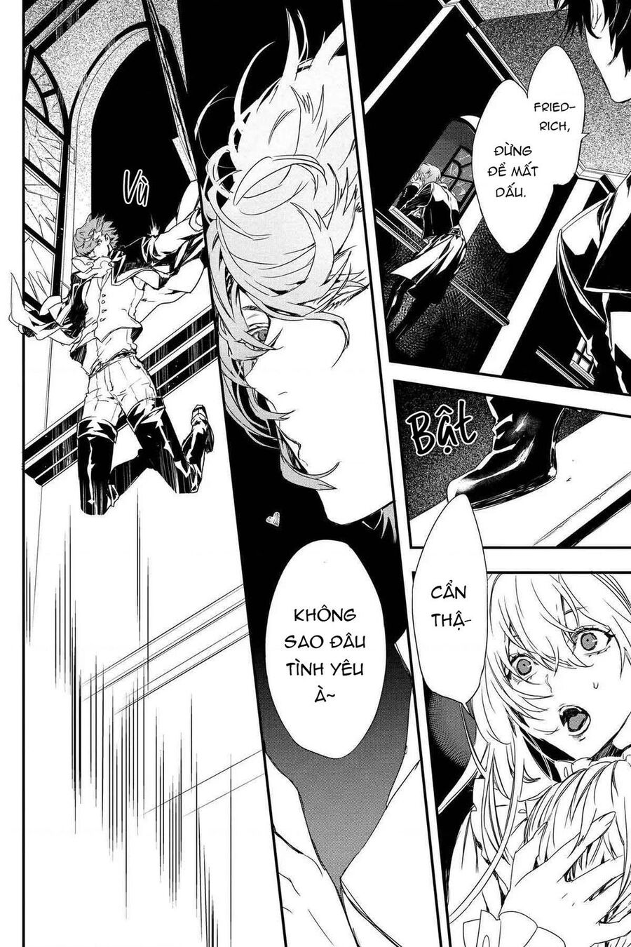 Rosen Blood Chapter 5 - 19