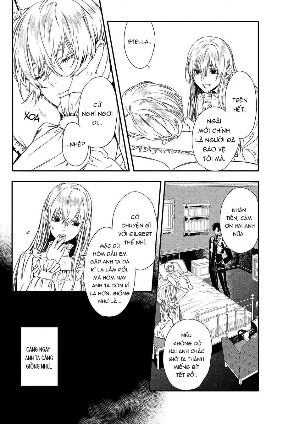 Rosen Blood Chapter 5 - 23