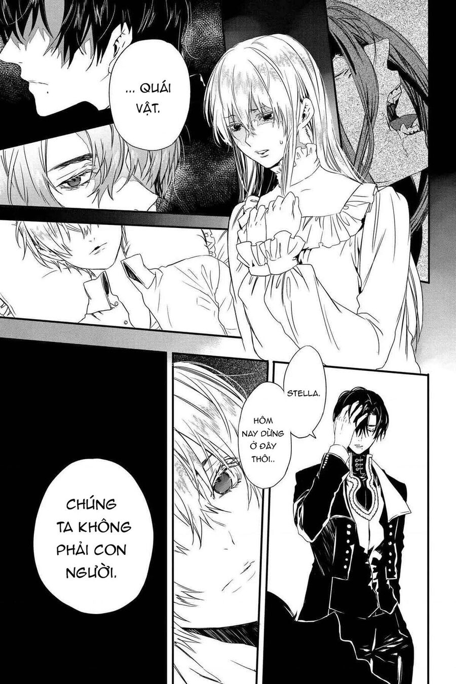 Rosen Blood Chapter 5 - 24