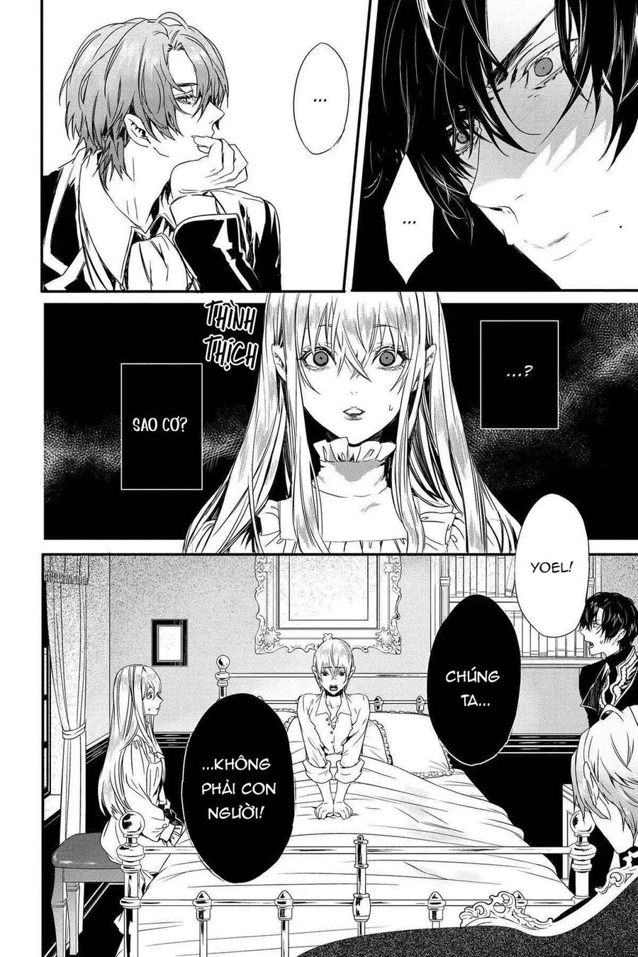 Rosen Blood Chapter 5 - 25