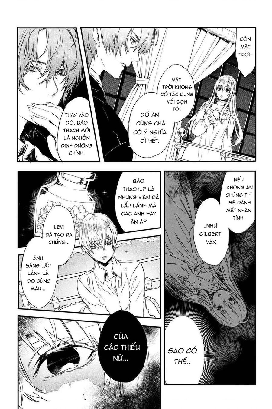 Rosen Blood Chapter 5 - 27