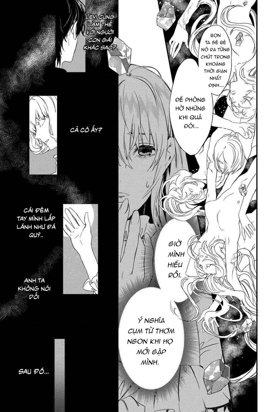 Rosen Blood Chapter 5 - 28