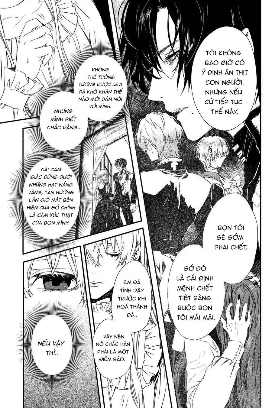 Rosen Blood Chapter 5 - 30