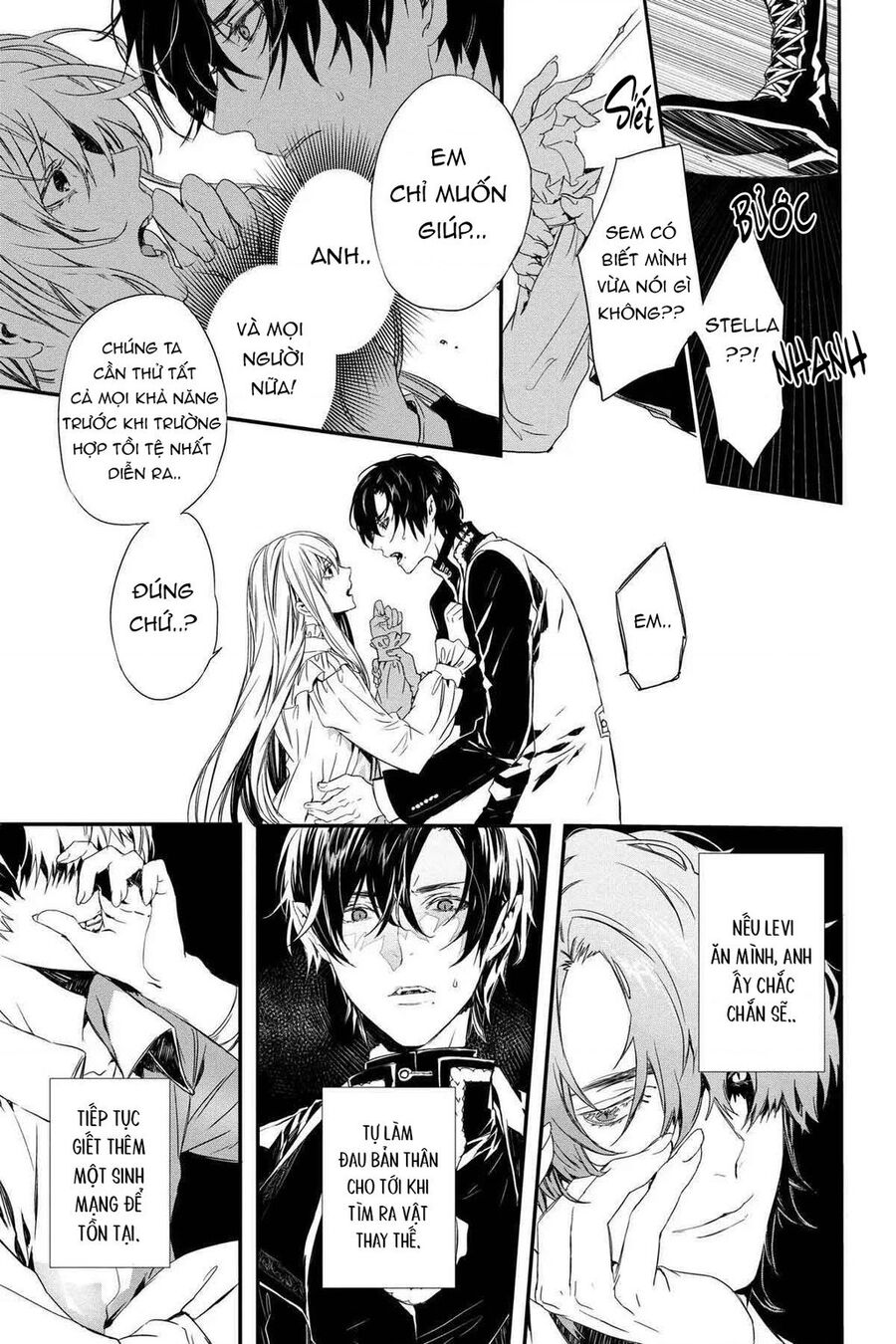 Rosen Blood Chapter 5 - 34