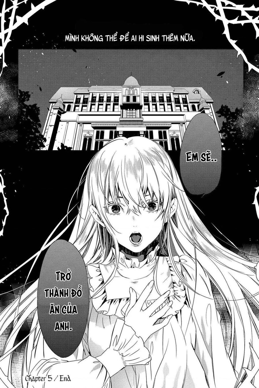 Rosen Blood Chapter 5 - 35