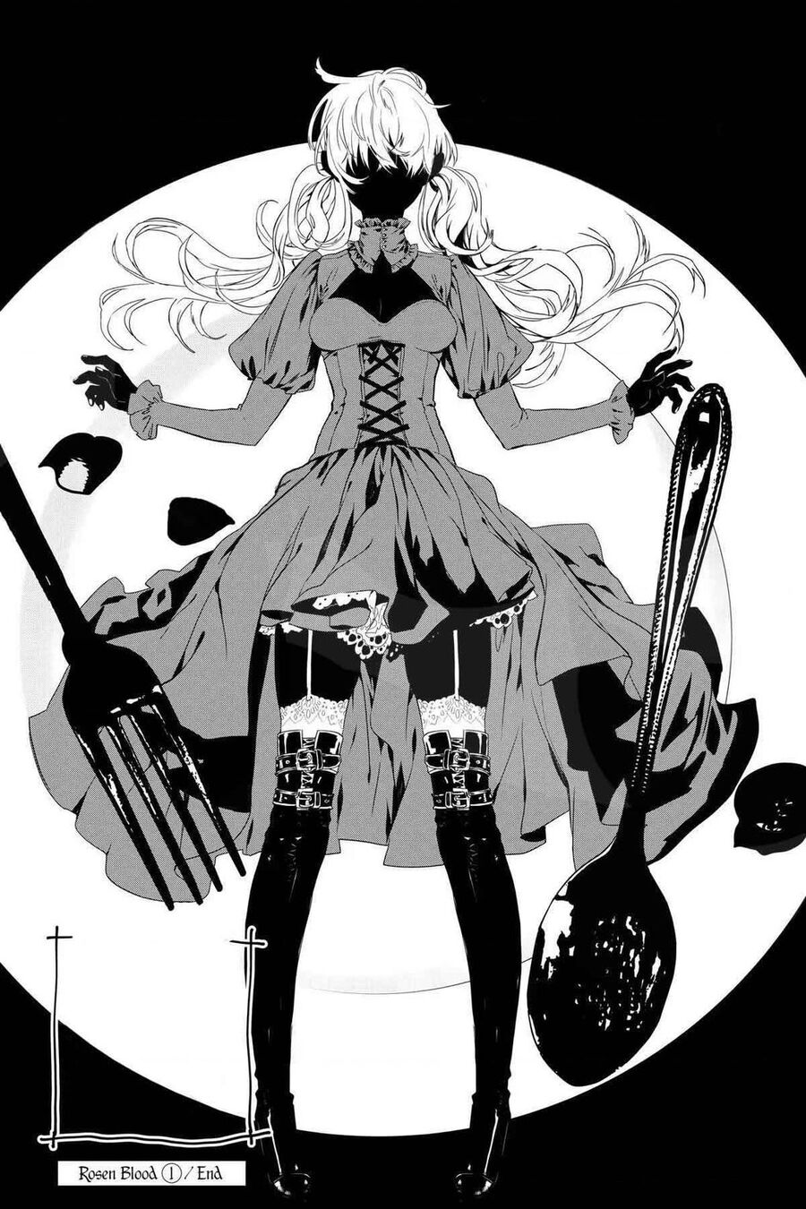 Rosen Blood Chapter 5 - 36