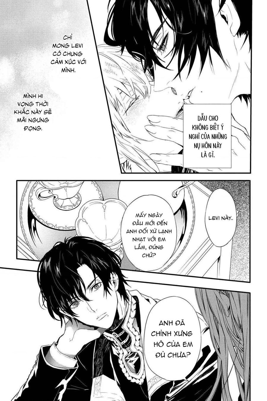 Rosen Blood Chapter 5 - 6