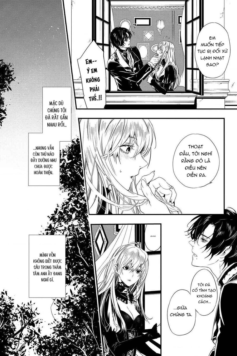 Rosen Blood Chapter 5 - 7