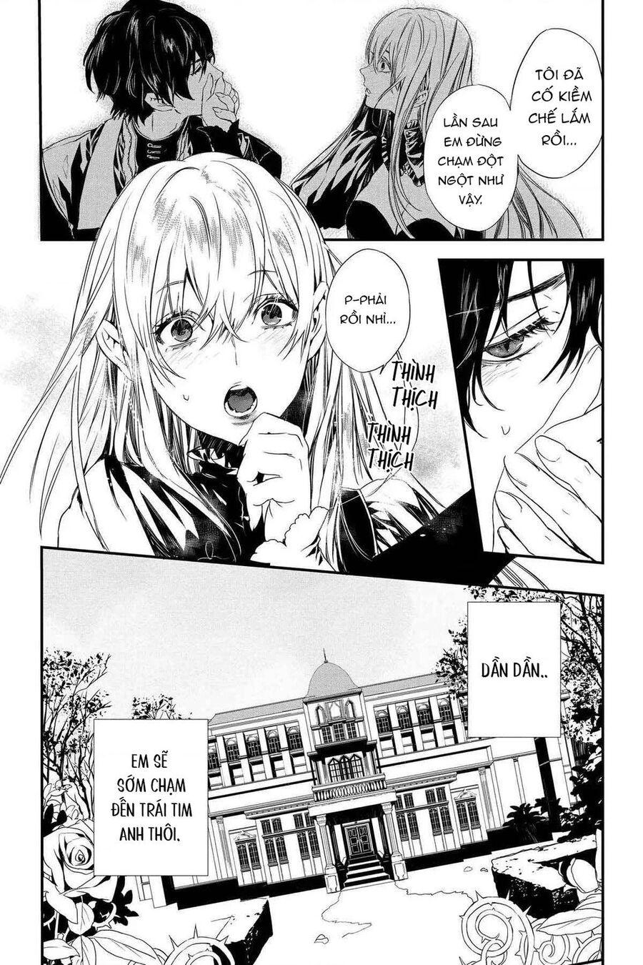 Rosen Blood Chapter 5 - 9