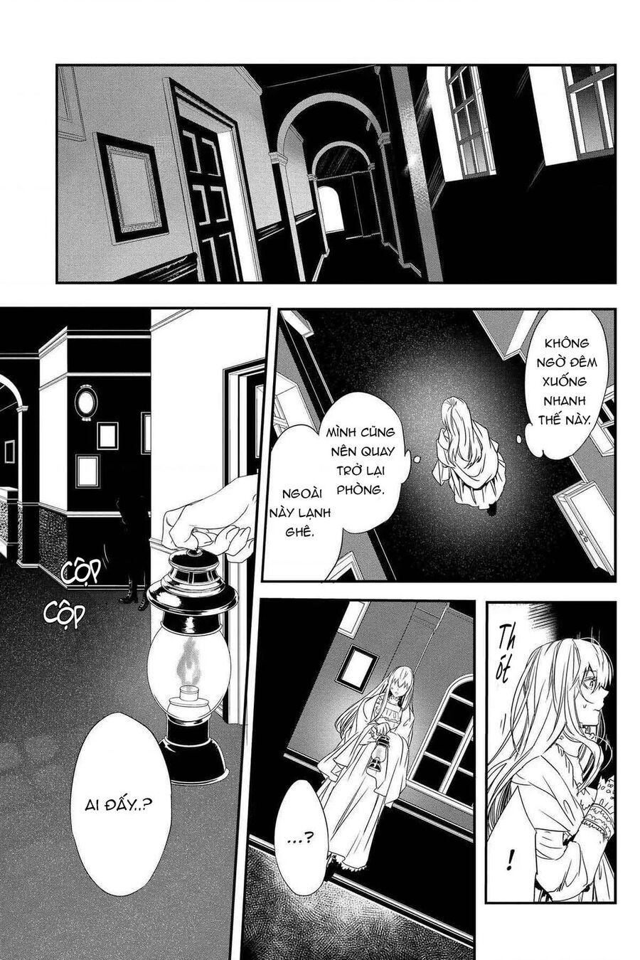 Rosen Blood Chapter 5 - 10