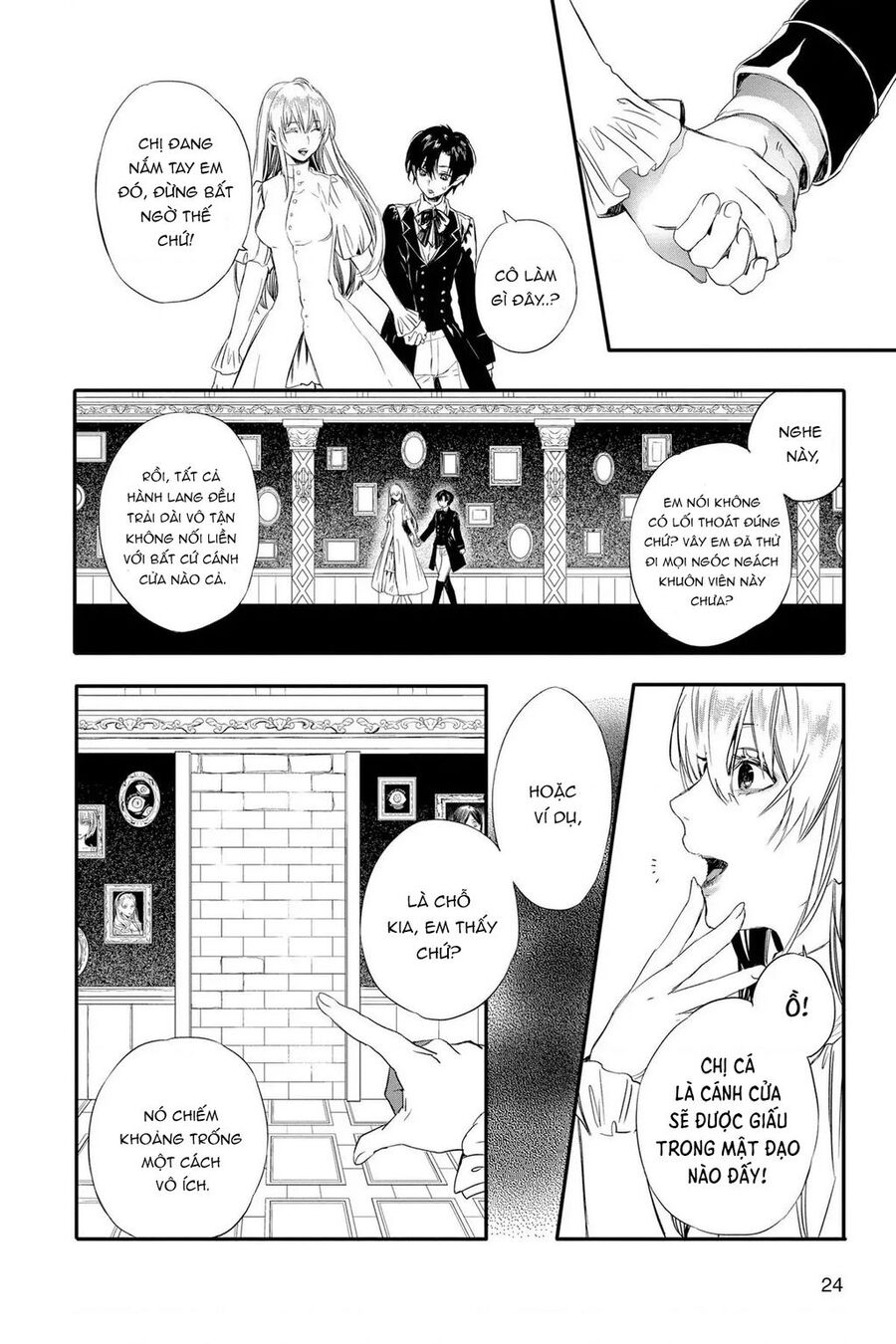 Rosen Blood Chapter 6 - 13