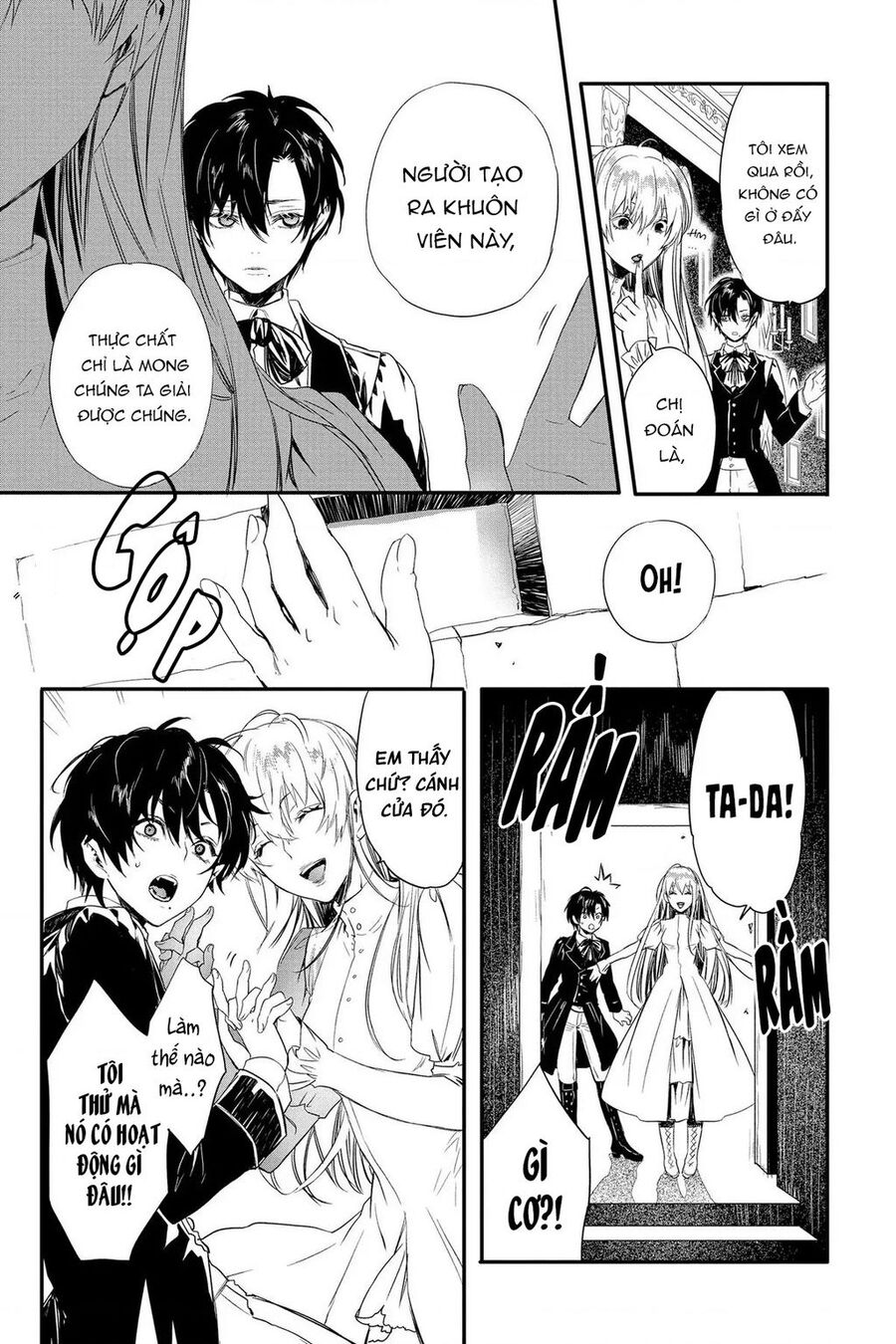 Rosen Blood Chapter 6 - 14