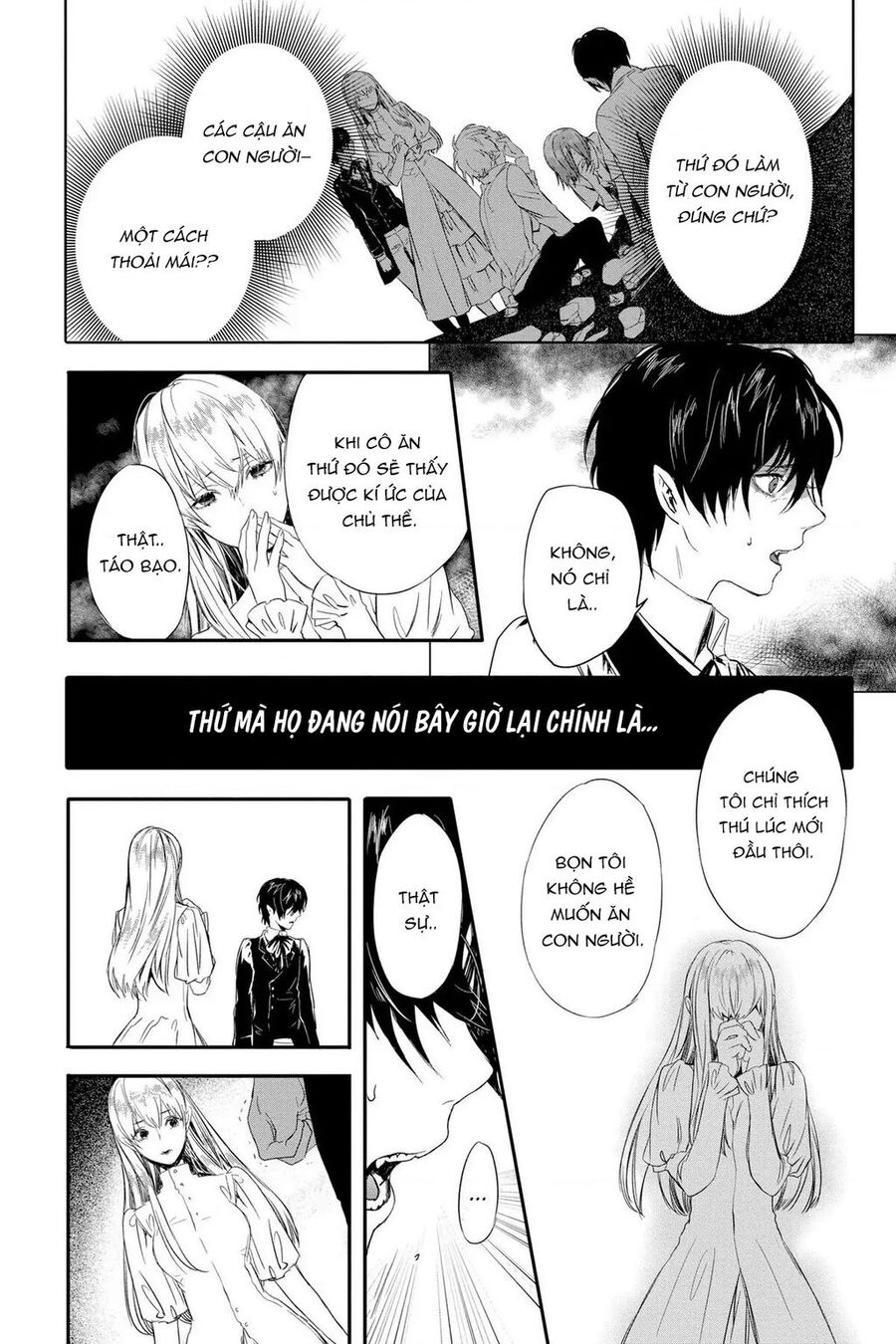 Rosen Blood Chapter 6 - 19