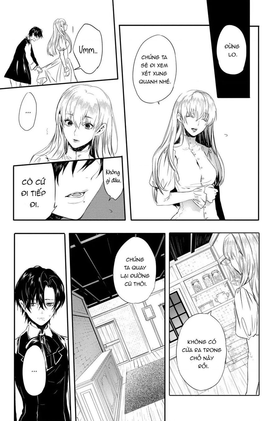 Rosen Blood Chapter 6 - 20