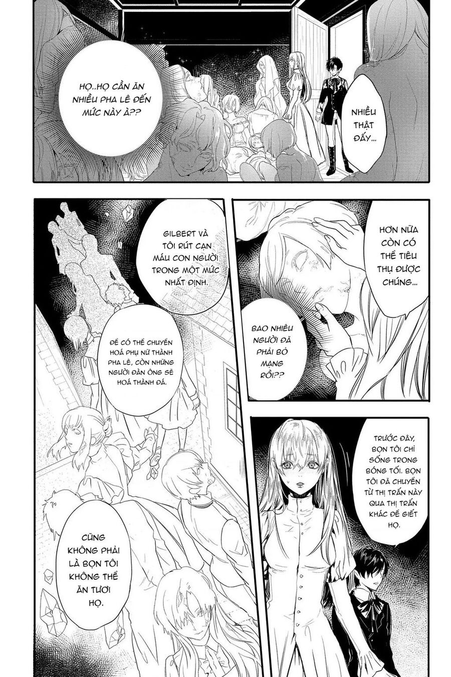 Rosen Blood Chapter 6 - 23