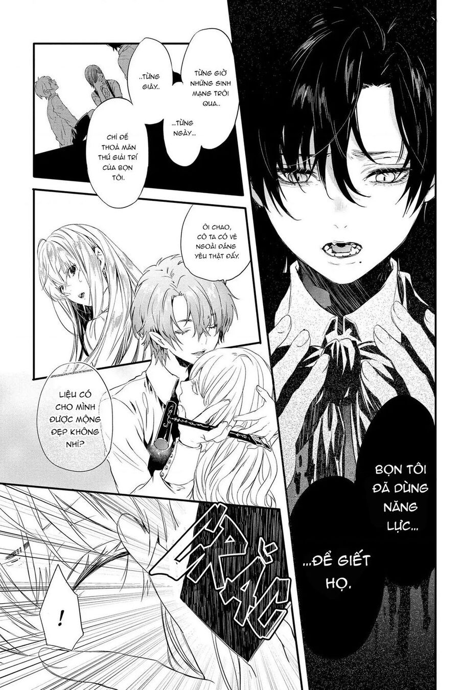 Rosen Blood Chapter 6 - 24