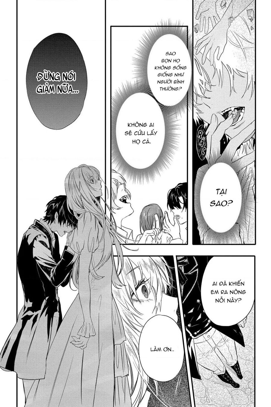 Rosen Blood Chapter 6 - 25