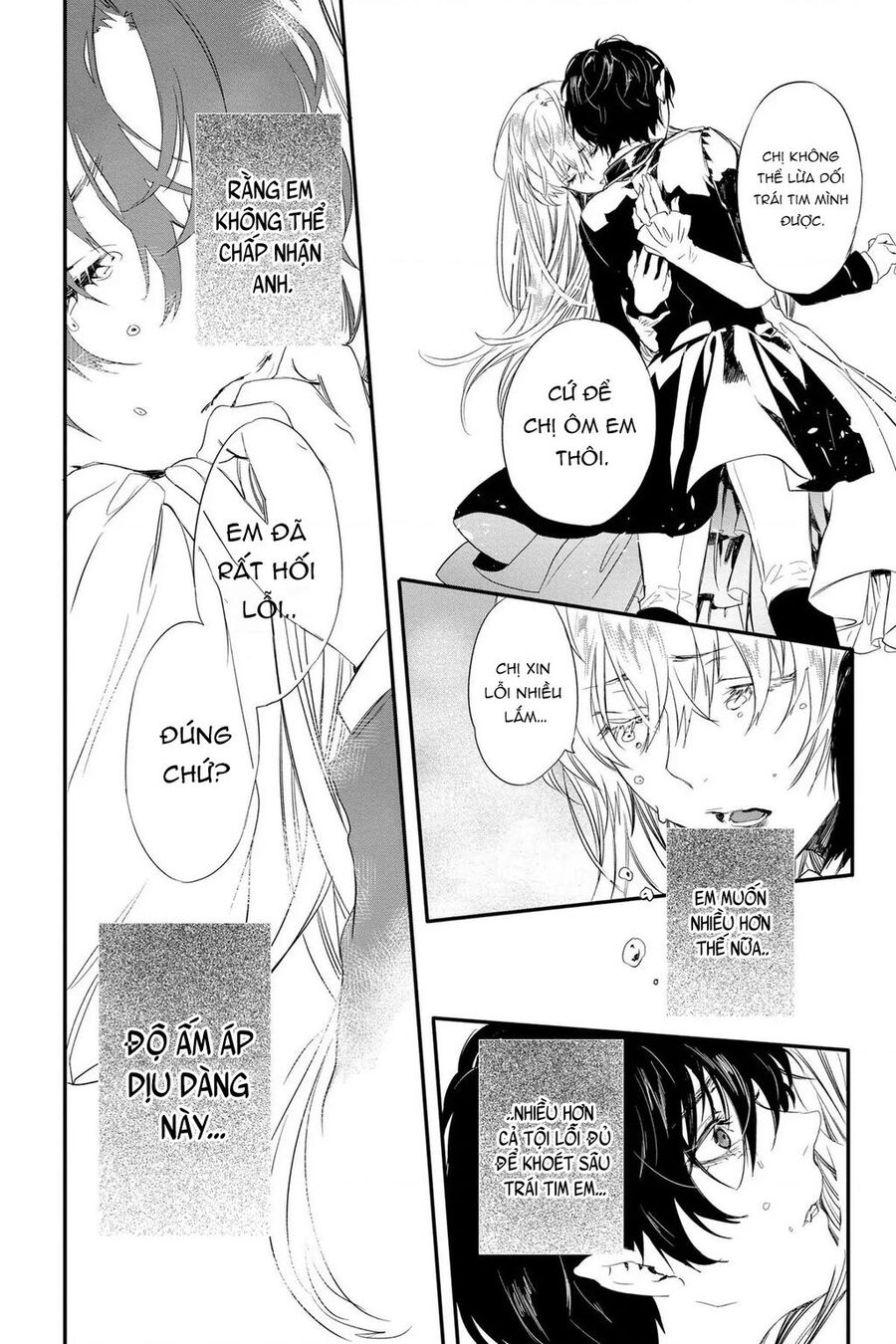 Rosen Blood Chapter 6 - 27