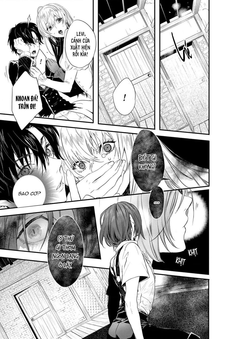 Rosen Blood Chapter 6 - 28