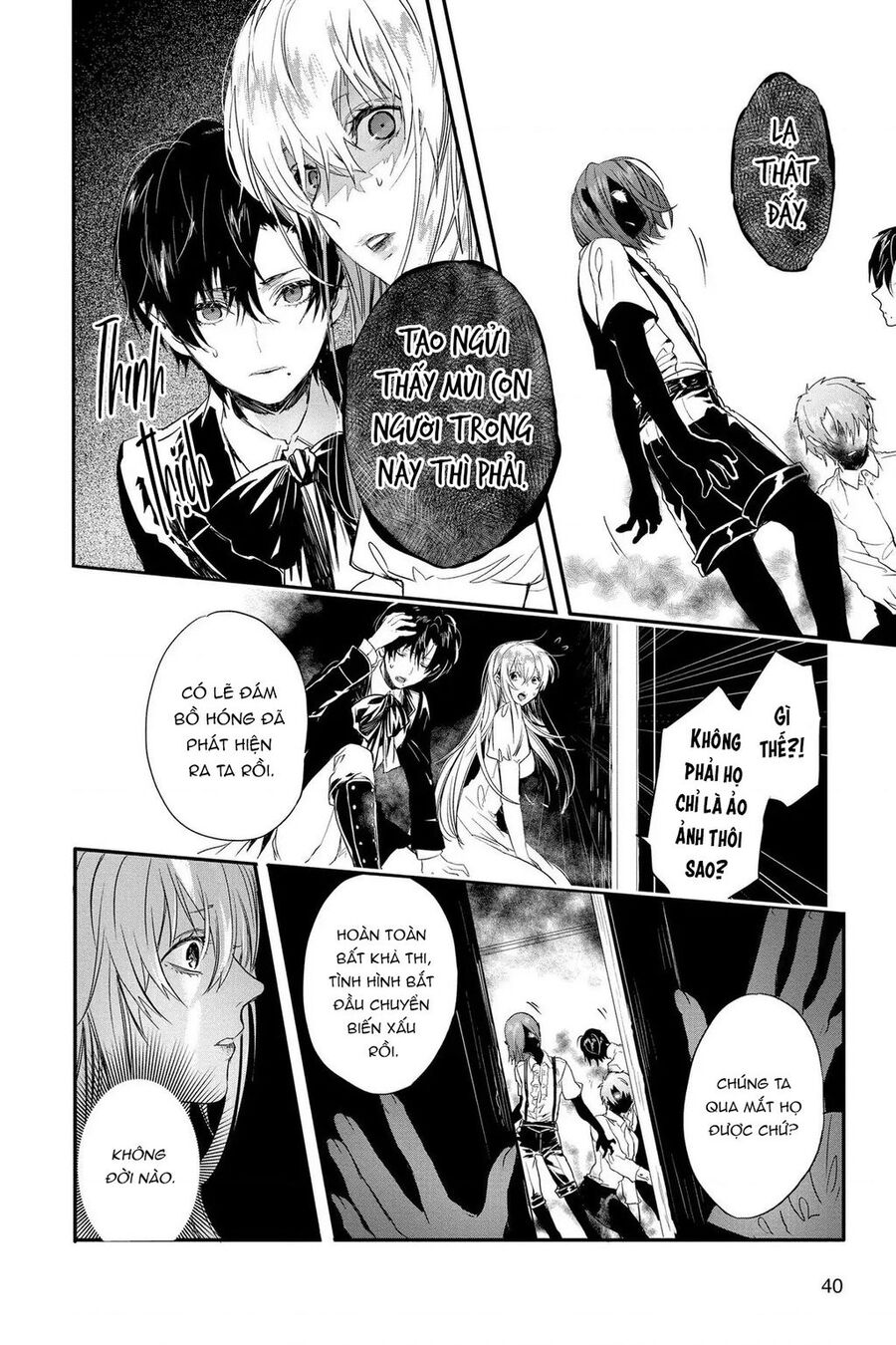 Rosen Blood Chapter 6 - 29