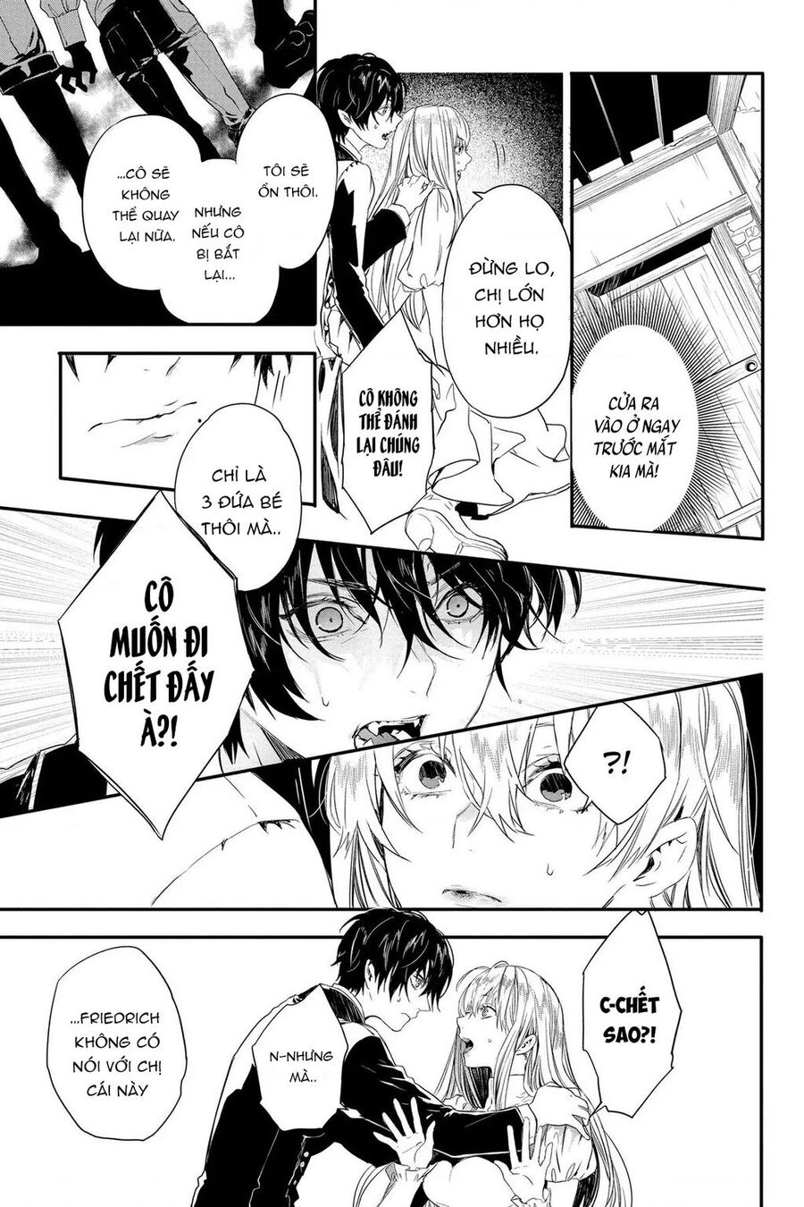 Rosen Blood Chapter 6 - 30