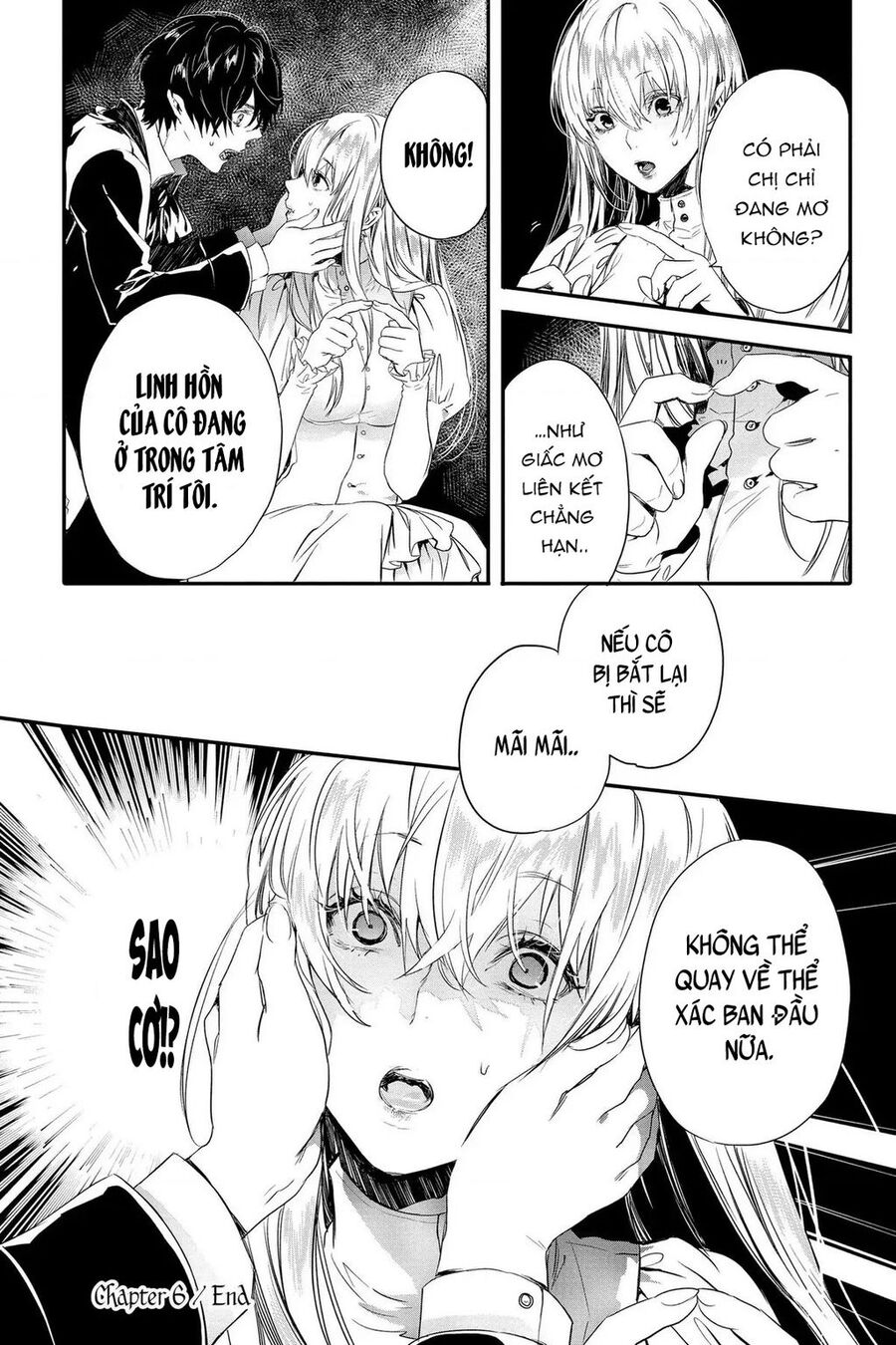 Rosen Blood Chapter 6 - 31