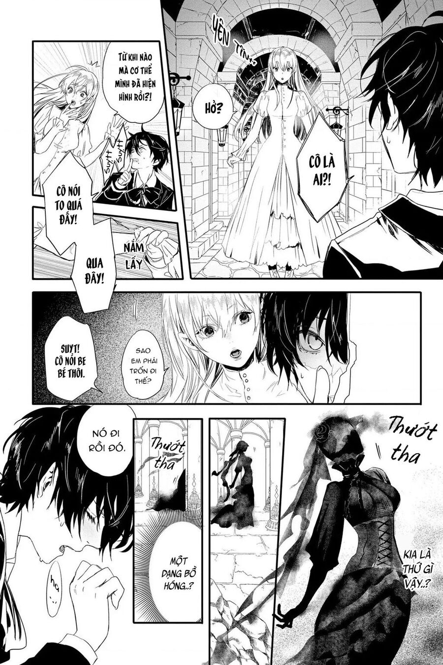 Rosen Blood Chapter 6 - 9