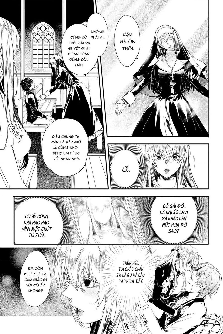 Rosen Blood Chapter 7 - 13