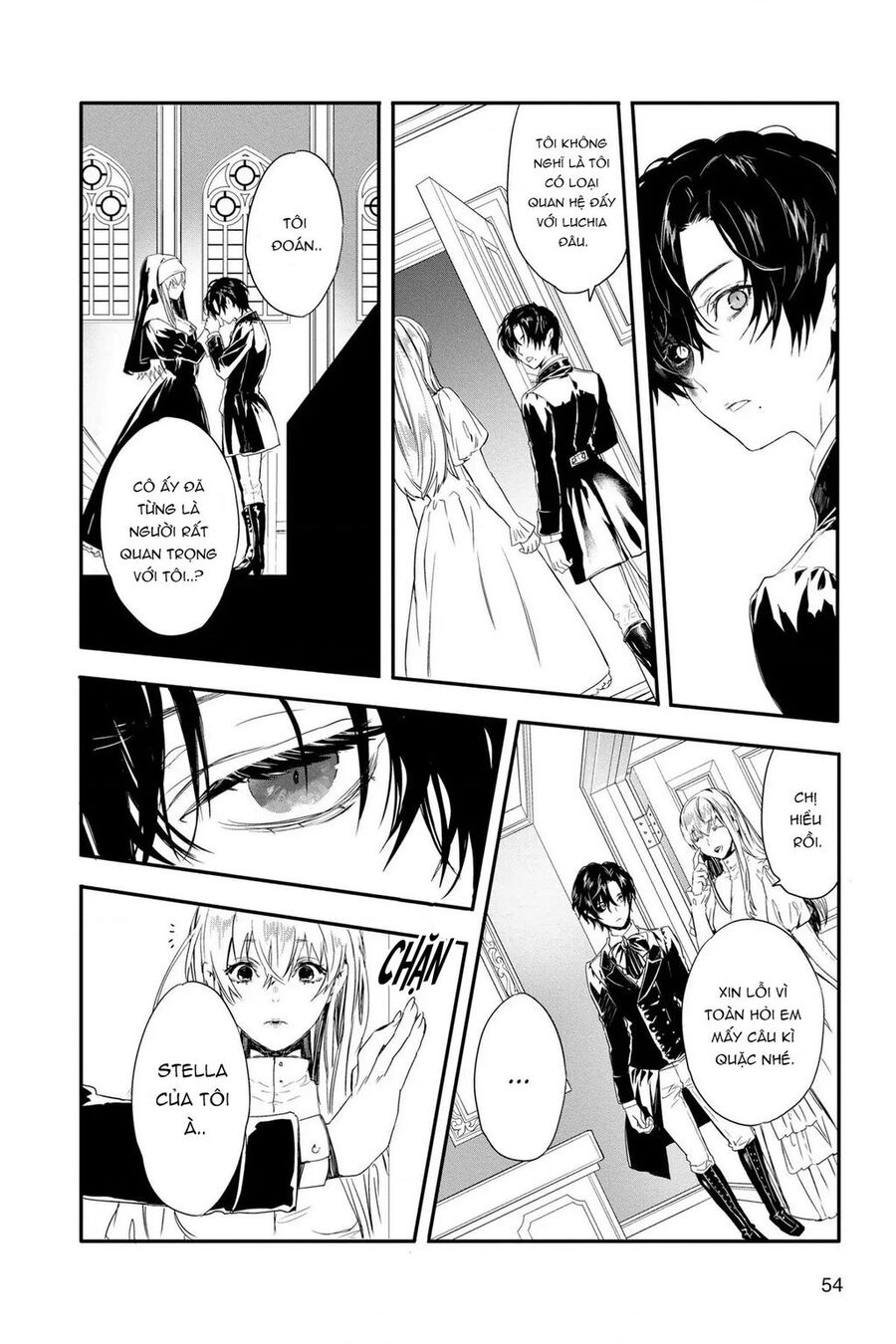 Rosen Blood Chapter 7 - 14