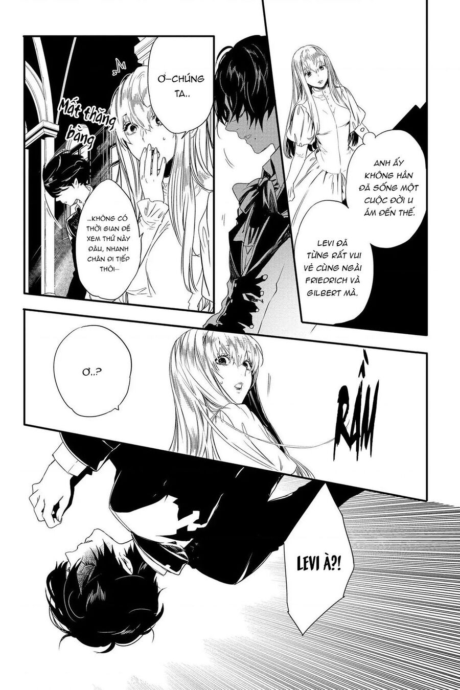 Rosen Blood Chapter 7 - 18