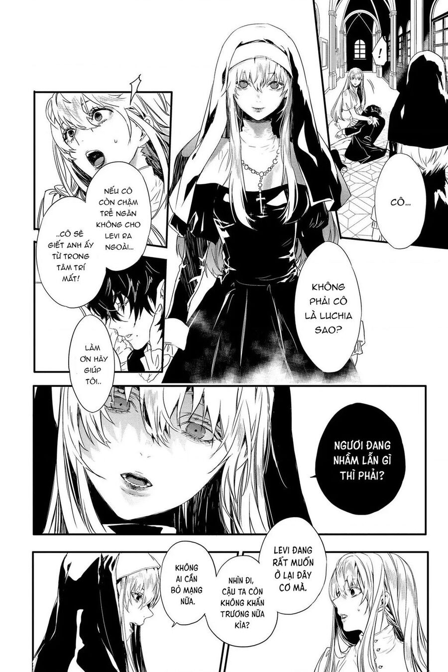 Rosen Blood Chapter 7 - 20