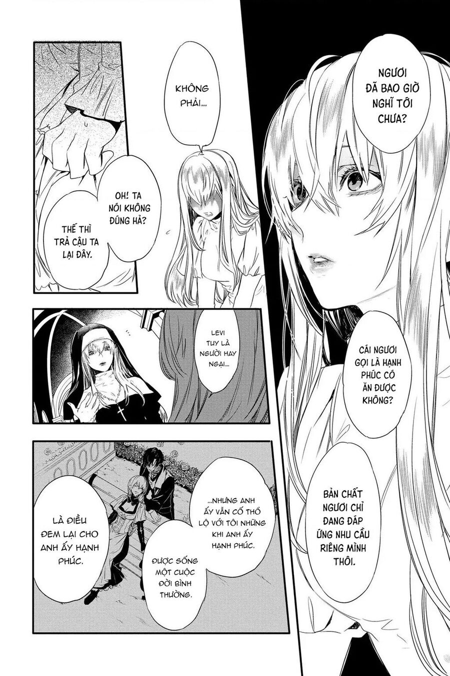 Rosen Blood Chapter 7 - 22