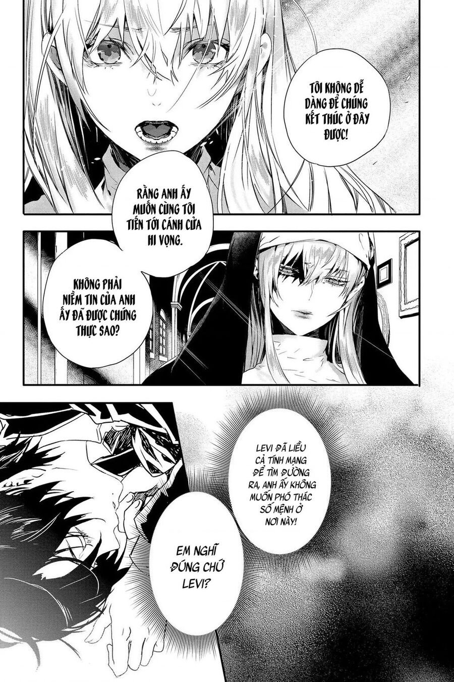 Rosen Blood Chapter 7 - 23