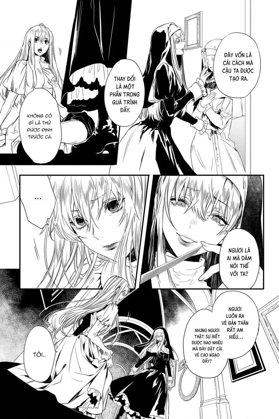 Rosen Blood Chapter 7 - 25