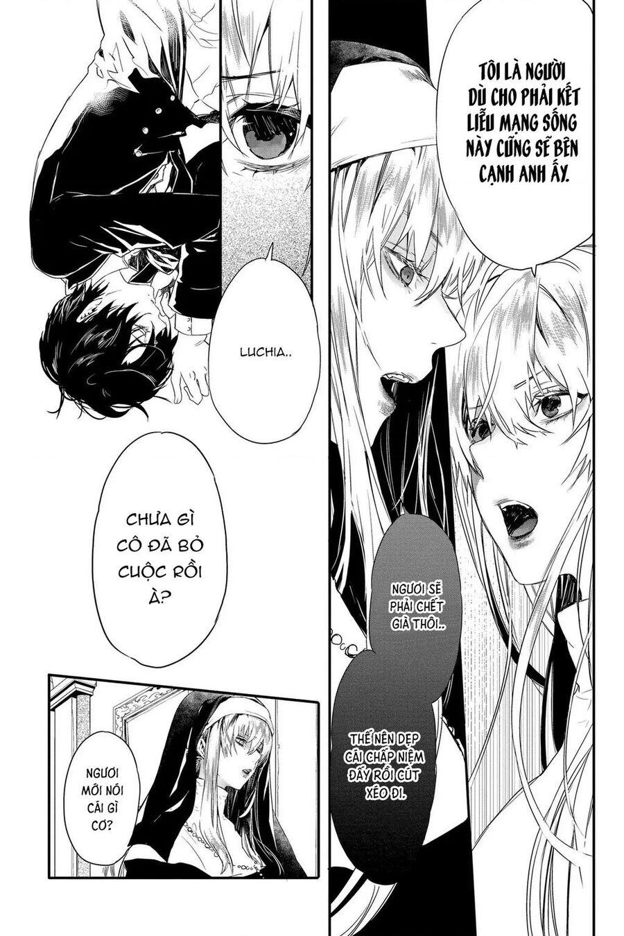 Rosen Blood Chapter 7 - 26