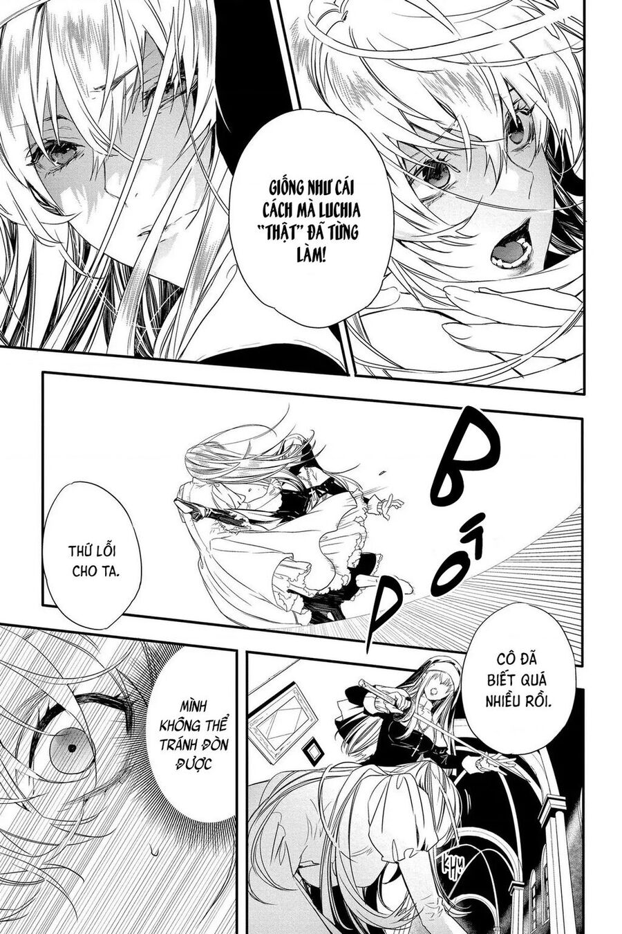 Rosen Blood Chapter 7 - 29