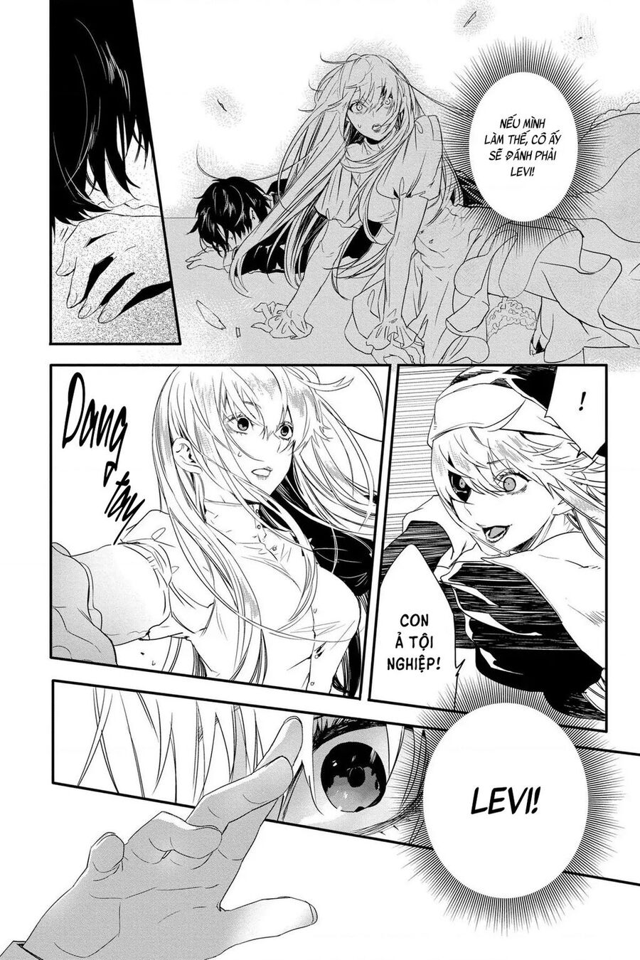 Rosen Blood Chapter 7 - 30