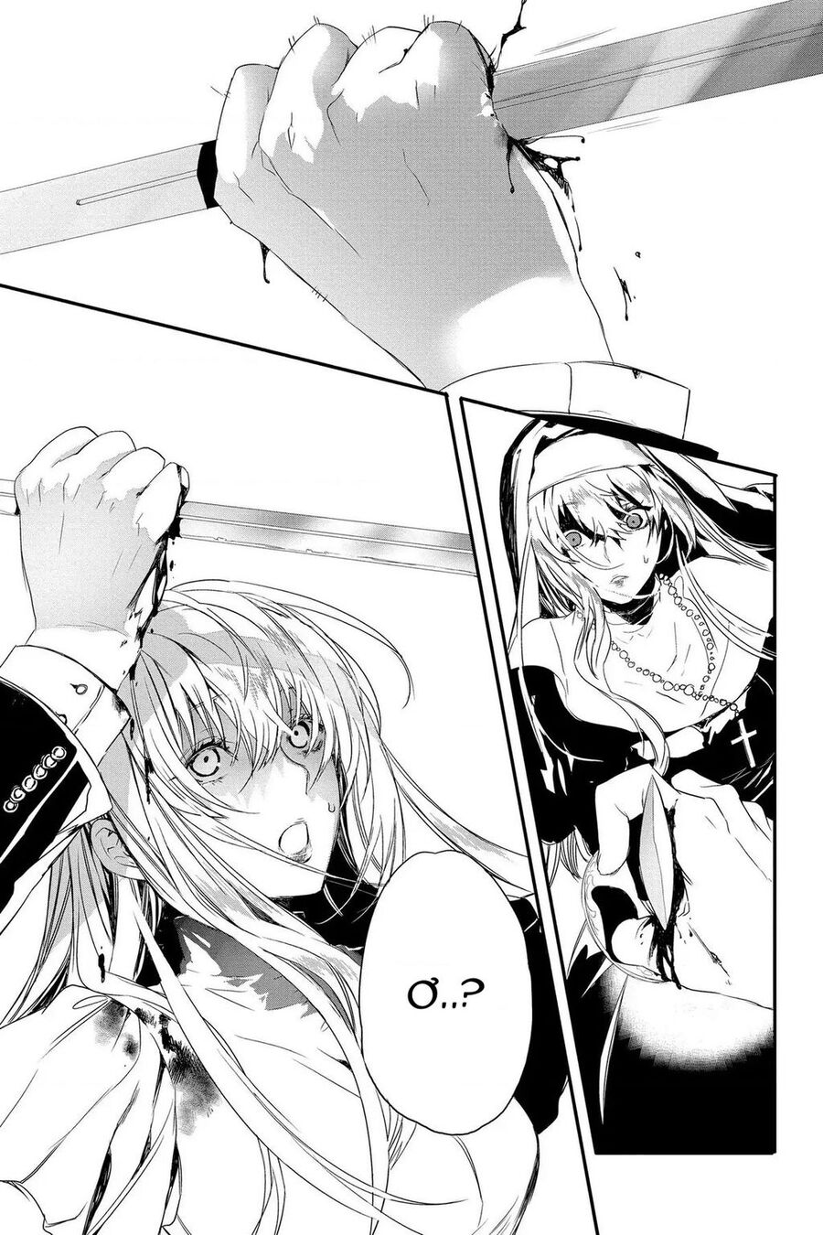 Rosen Blood Chapter 7 - 31