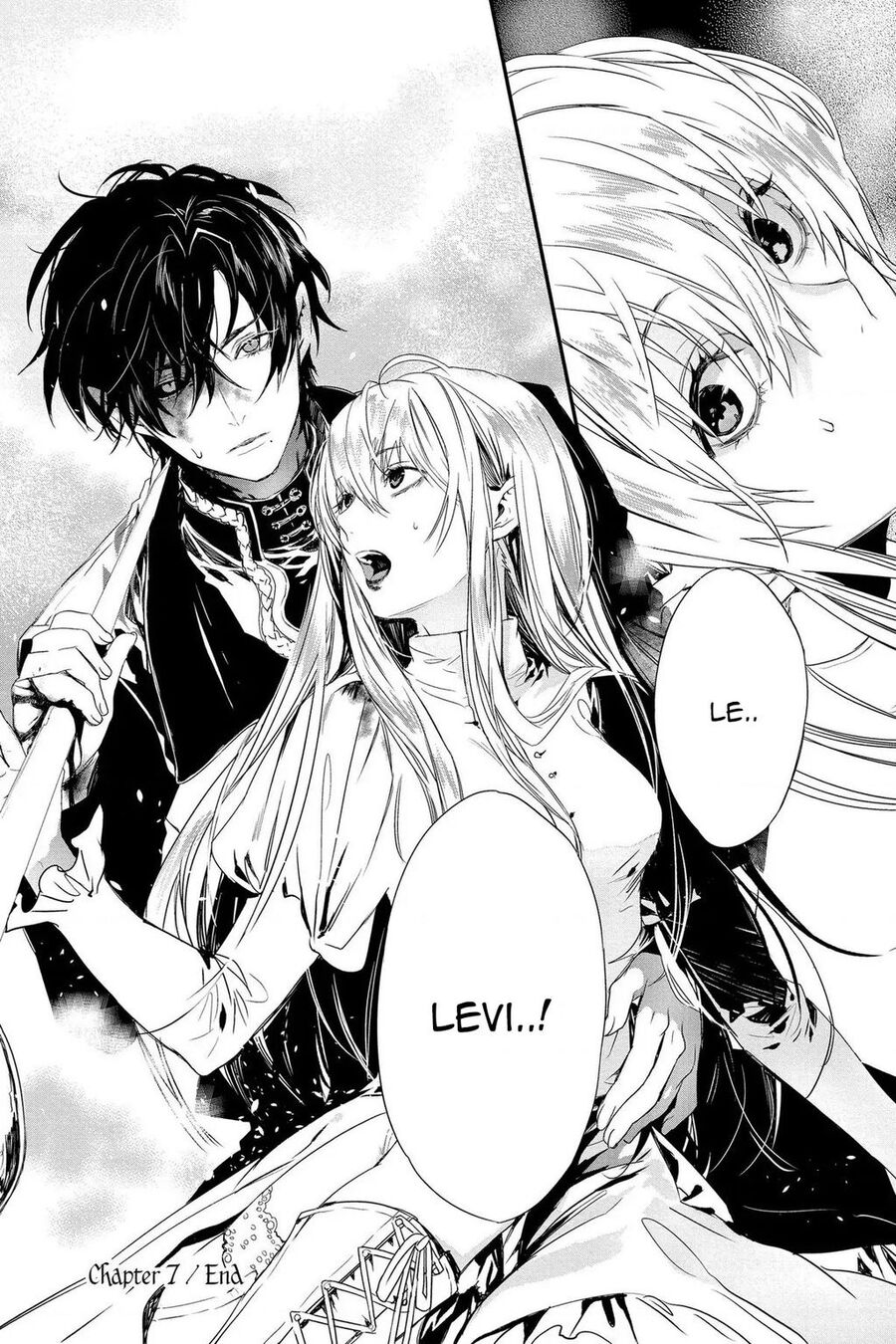 Rosen Blood Chapter 7 - 32