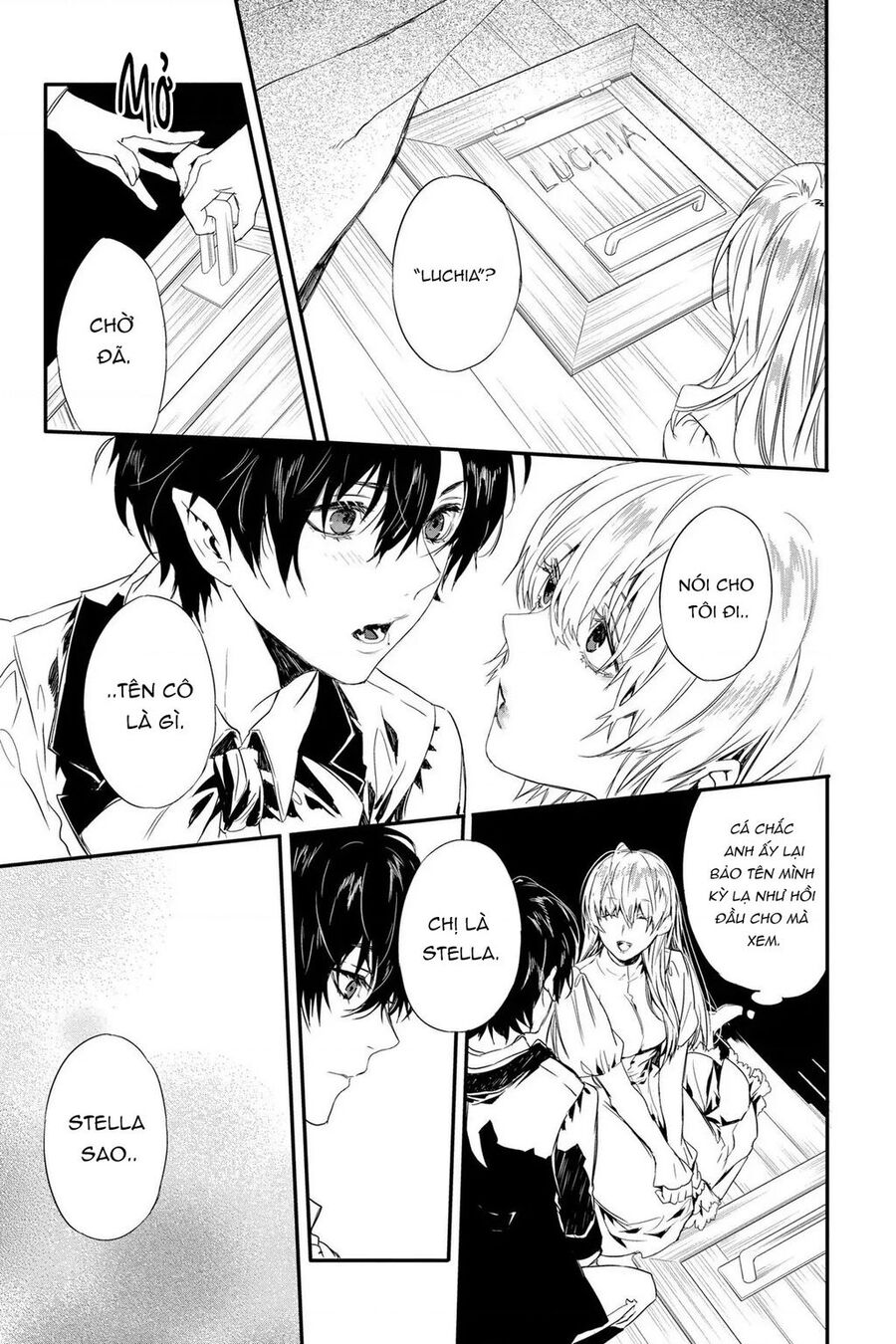 Rosen Blood Chapter 7 - 5