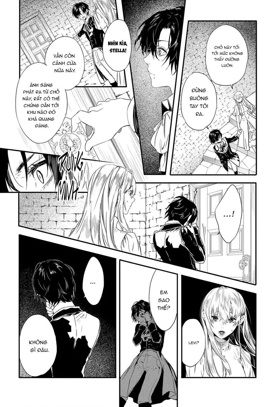 Rosen Blood Chapter 7 - 7