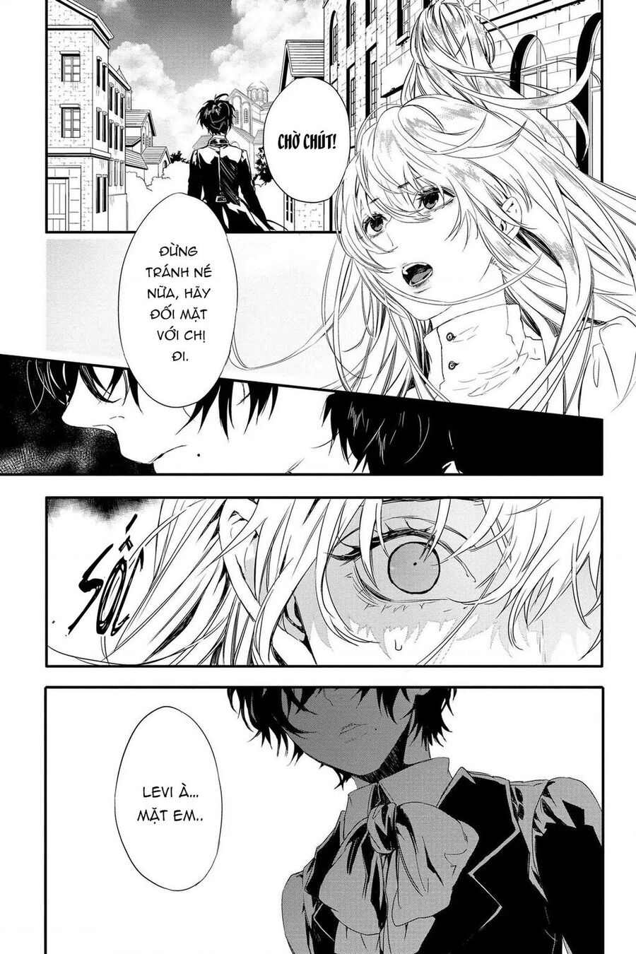 Rosen Blood Chapter 7 - 9